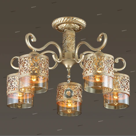 Потолочная люстра Lumion Zarlina 3286/5C