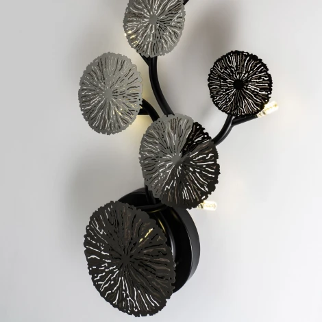 Бра Modelux MODESTYLE MS.1502.05 BK