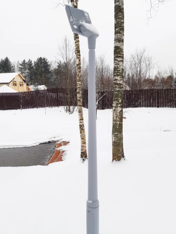 Наземный светильник Fumagalli Giorgio 4P2.362.G10.LYF1R (220V, IP66)