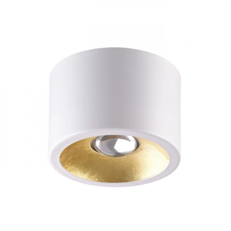 Накладной точечный светильник Odeon Light Glasgow 3877/1CL