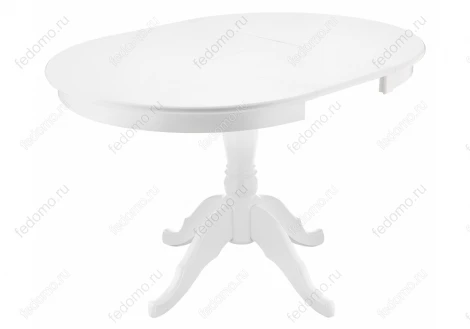 Стол Woodville Лосон белый 319986