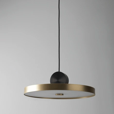 Подвесной светильник Calé(E) D40 ImperiumLoft Sheen01