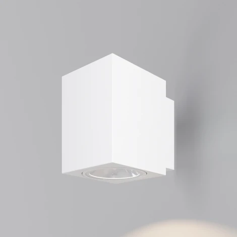 Архитектурная подсветка светодиодная Maytoni Outdoor Block O507WL-L5W3K