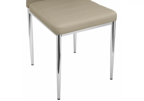 Стул Woodville на металлокаркасе DC2-001 beige 11815
