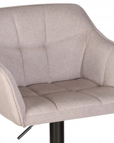 Стул барный RALF (светло-серый (LAR-106D-25))