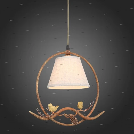 Подвесной светильник ST Luce Uccellino SL167.703.01