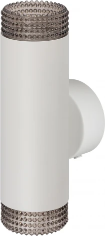 Настенный светильник ЭРА WL50 WH/BK (220V)