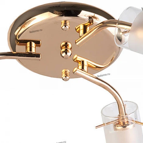 Потолочная люстра Toplight Brittany TL7130X-03FG
