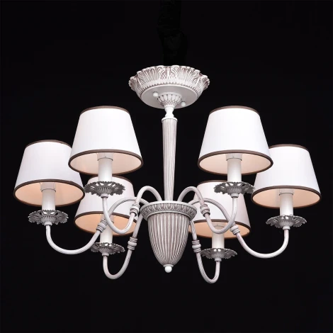Потолочная люстра MW-Light Августина 419011006