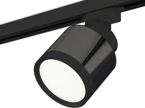 Трековый светильник Ambrella Track System XT8115001 (220V, круглые)