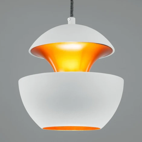 Подвесной светильник Eurosvet Ultra 50170/1 белый