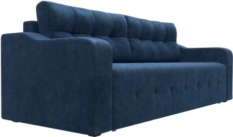 Диван прямой Лиссабон Лига Диванов (Велюр) арт.126671