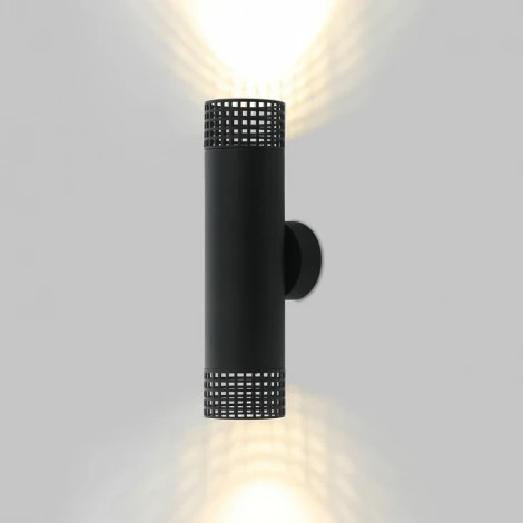 Настенный светильник Imex Grido Gu10 IL.0005.5302-BK (220V, круглые)