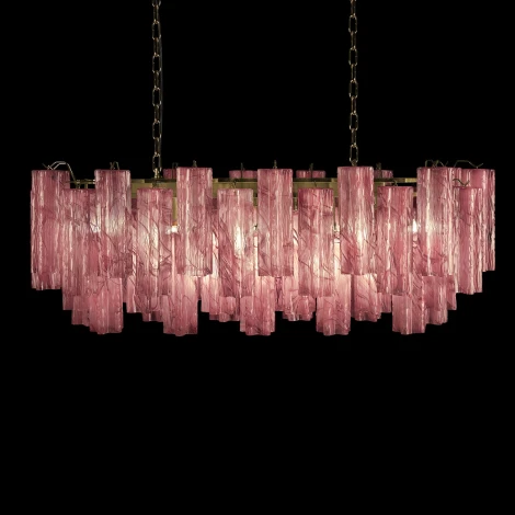 Подвесная люстар Loft It Murano 10580/1000R Pink