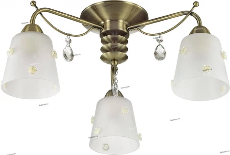 Потолочная люстра Lumion Sipriano 3389/3C