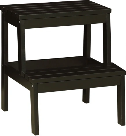 Лесенка-стремянка венге Mebelik арт.008430