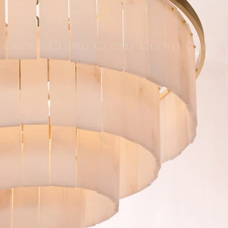 Подвесная люстра Cloyd Herculanum 11141 (220V, на цепи)