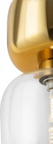 Подвесной светильник Lumen FR5215PL-01BS (220V, на проводе)