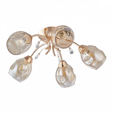 Потолочная люстра Arte Milano Napoli-6820 336034/5 FGD (220V)