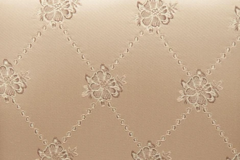 Стул Geneva (GN-SC) дерево гевея, 46х52х96см, Tobacco, ткань золотистые цветы (SK-GF) Tetchair 9182