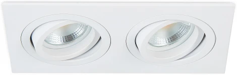 Встраиваемый светильник Donolux Basis DL1520SQ2W