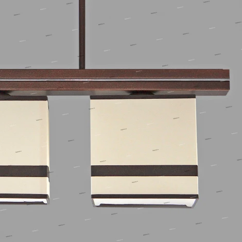 Потолочная люстра Namat Barsa 1269/2 (220V, куб)