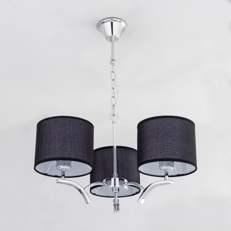 Подвесная люстра Citilux Эвора Рондо CL460132 (220V, на цепи)