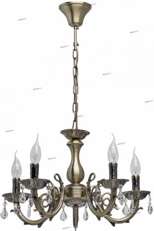 Подвесная люстра MW-Light Аврора 371011405