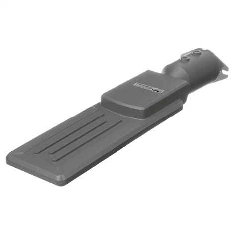 Уличный консольный светильник 50Вт 5700К IP65 6000лм с поворотным кронштейном серый Wolta STL-50W/03