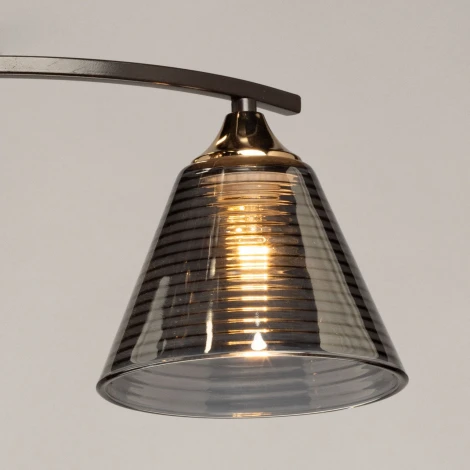 Потолочная люстра на штанге De City Тетро 673019004 (220V)