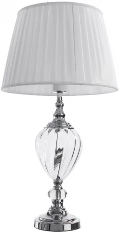 Интерьерная настольная лампа Arte Lamp Superb A3752LT-1WH
