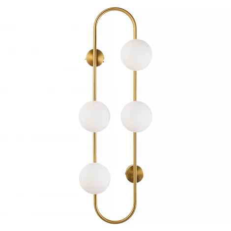 Бра MyFar Stacy MR1014-4W (220V)