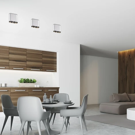 Накладной точечный светильник Novotech Bella 357949