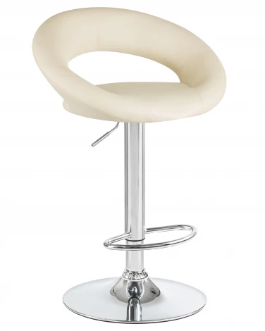 Набор 2 шт стул барный DOBRIN MIRA (кремовый)