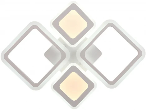 Потолочная люстра Natali Kovaltseva Mujus LED LAMPS 81189