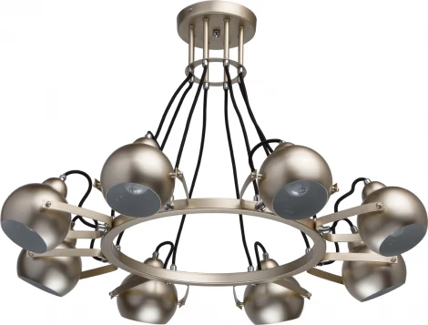 Подвесная люстра MW-Light Формула 696010208