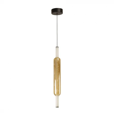 Подвесной светильник светодиодный AM Group AM491 A amber (220V, на проводе)