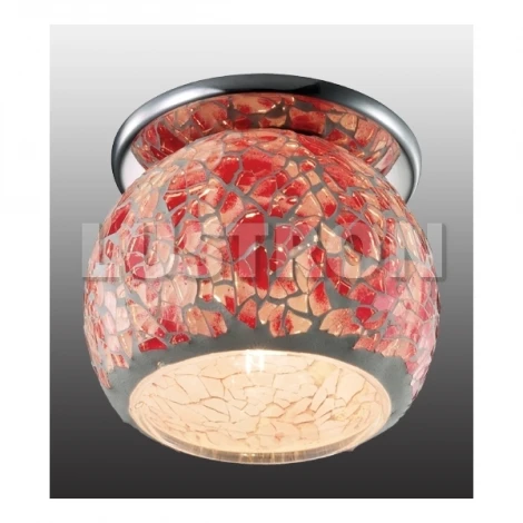 Встраиваемый точечный светильник Novotech Vitrage 369557