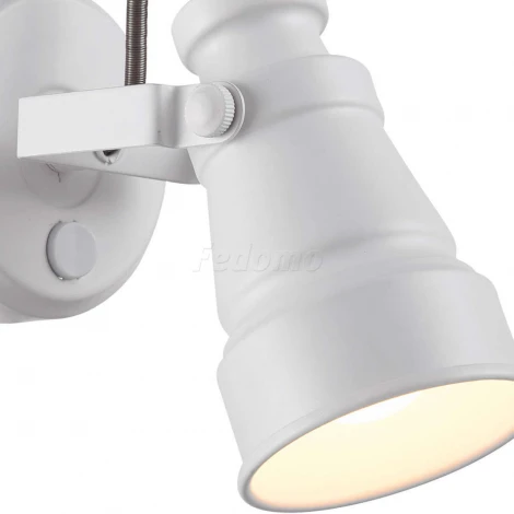 Спот Citilux Бейкер CL541510 (220V, выключатель, круглые)