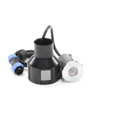 Встраиваемый светильник уличный Deko-Light Fornac 730447 (LED, 24V, круглые, IP67)