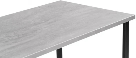 Барная стойка Notta Дилан Лофт 120х60х90 бетон 506959
