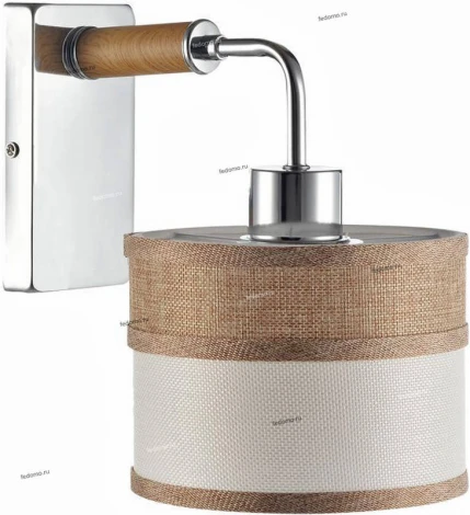 Бра Freya Helen FR5329-WL-01-CH (220V)