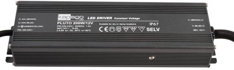 Блок питания Pluto 872648 Deko-Light