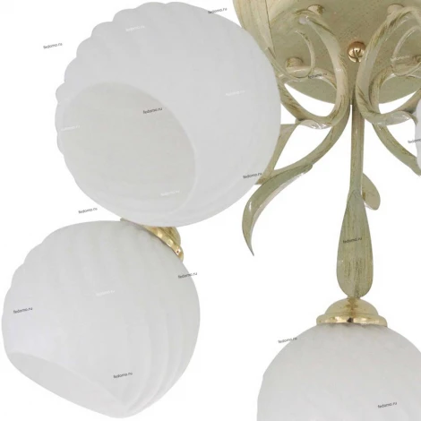 Потолочная люстра J-Light Kally 1531/5C