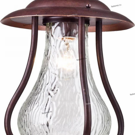 Уличный светильник подвесной Maytoni La Rambla S104-10-41-R