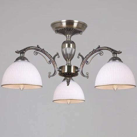 Потолочная люстра на штанге Reluce 19018-0.3-03