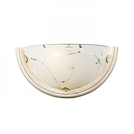 Настенный светильник Sonex Blanketa Gold 002
