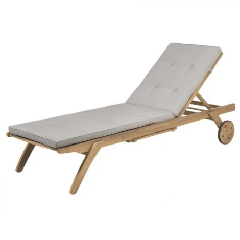 Шезлонг-лежак Afina A37B Beige