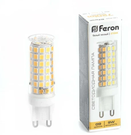 Лампочка светодиодная Feron 38146