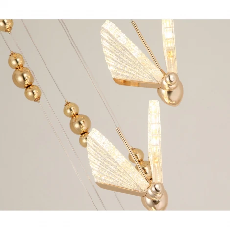 Подвесной светильник LED Lu Carte Velia LC-22-0473